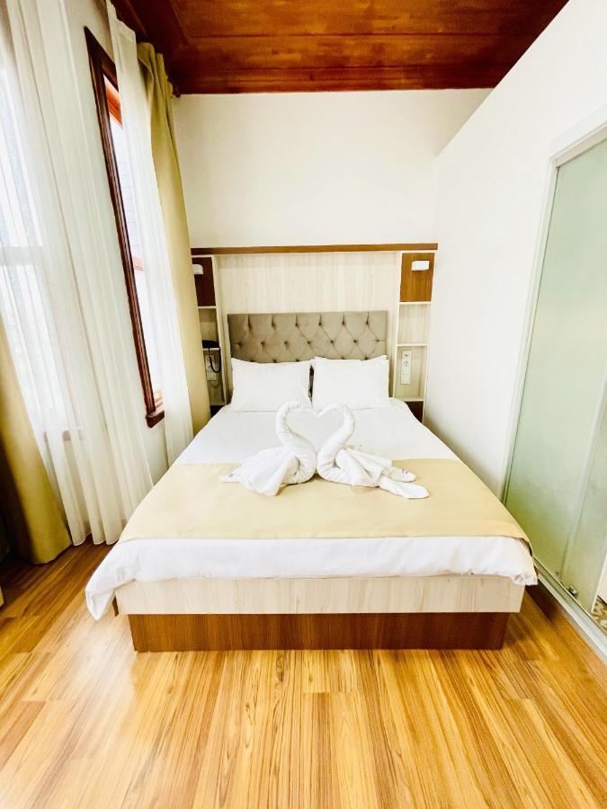 Qonaq Hotel & Suites อิสตันบูล ภายนอก รูปภาพ