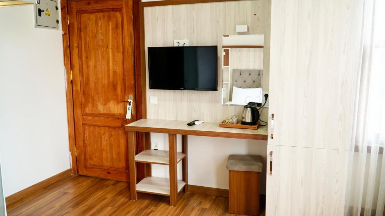Qonaq Hotel & Suites อิสตันบูล ภายนอก รูปภาพ
