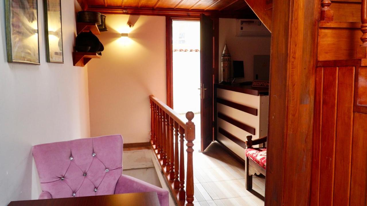 Qonaq Hotel & Suites อิสตันบูล ภายนอก รูปภาพ