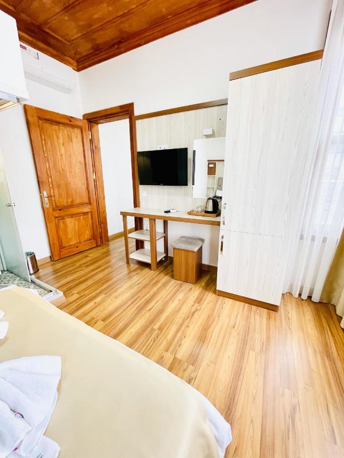 Qonaq Hotel & Suites อิสตันบูล ภายนอก รูปภาพ