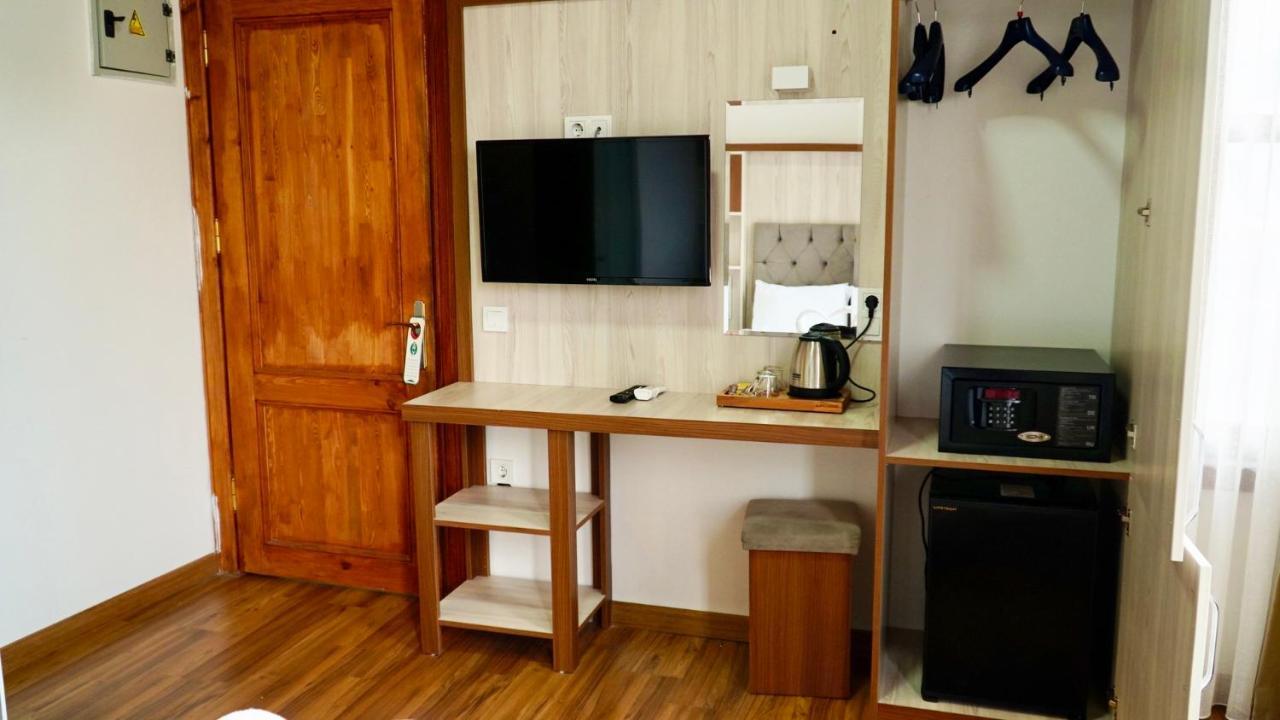 Qonaq Hotel & Suites อิสตันบูล ภายนอก รูปภาพ