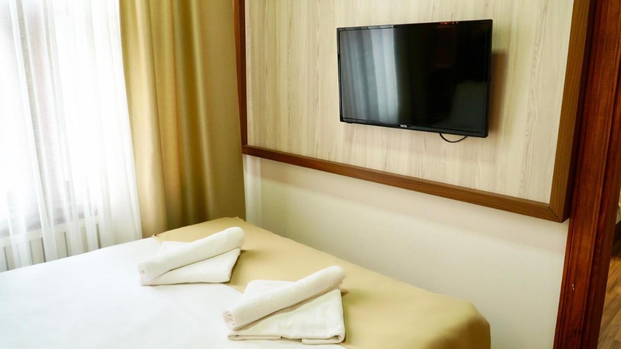 Qonaq Hotel & Suites อิสตันบูล ภายนอก รูปภาพ