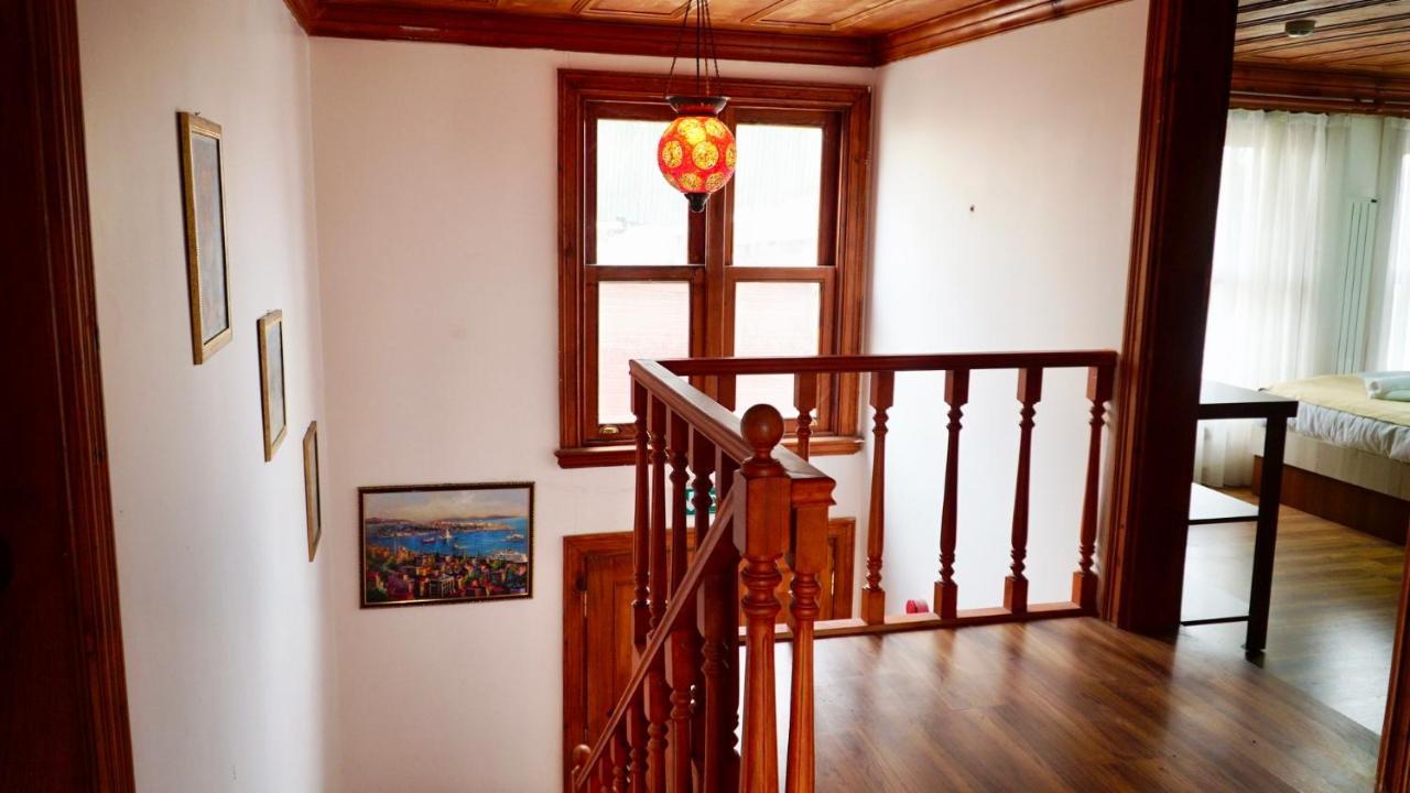 Qonaq Hotel & Suites อิสตันบูล ภายนอก รูปภาพ