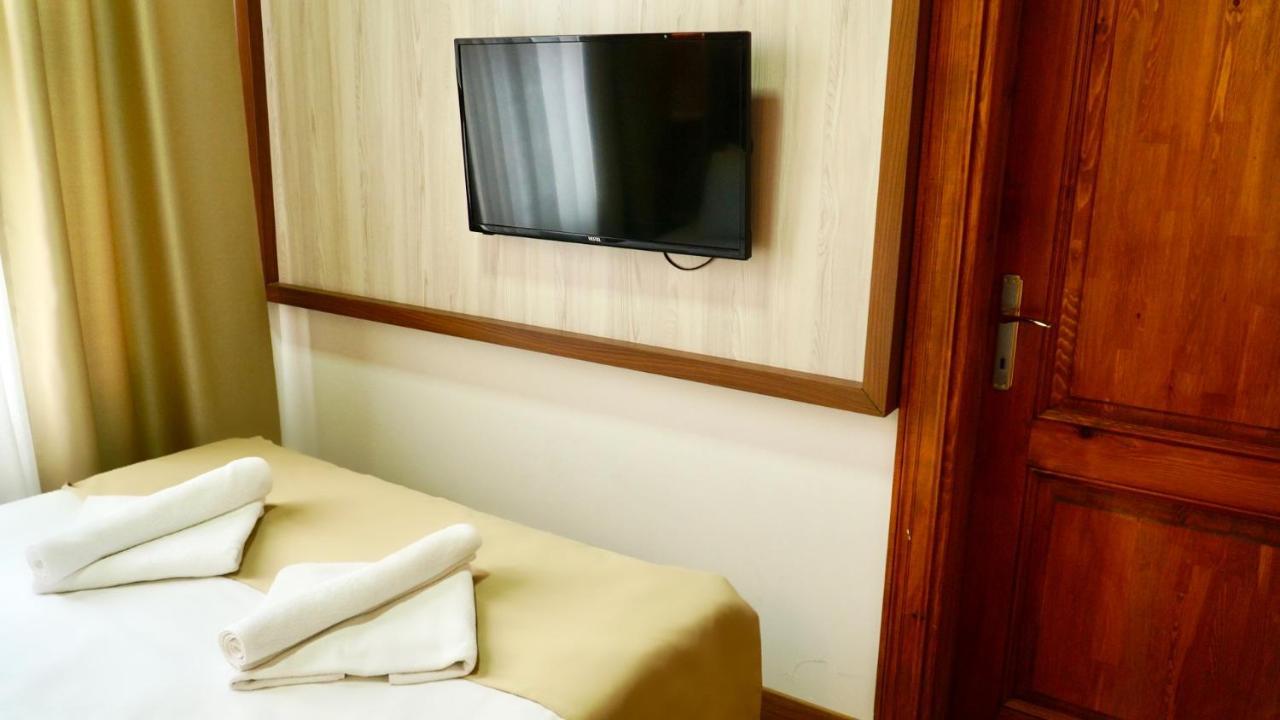 Qonaq Hotel & Suites อิสตันบูล ภายนอก รูปภาพ