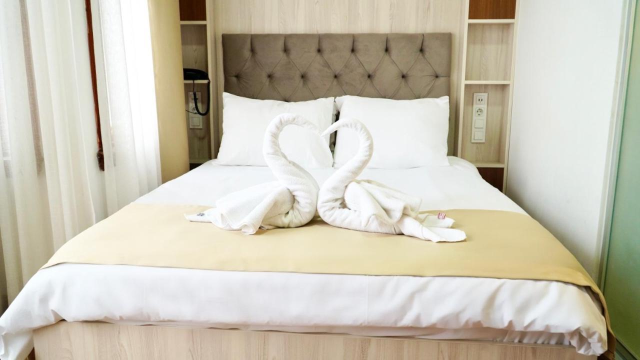 Qonaq Hotel & Suites อิสตันบูล ภายนอก รูปภาพ