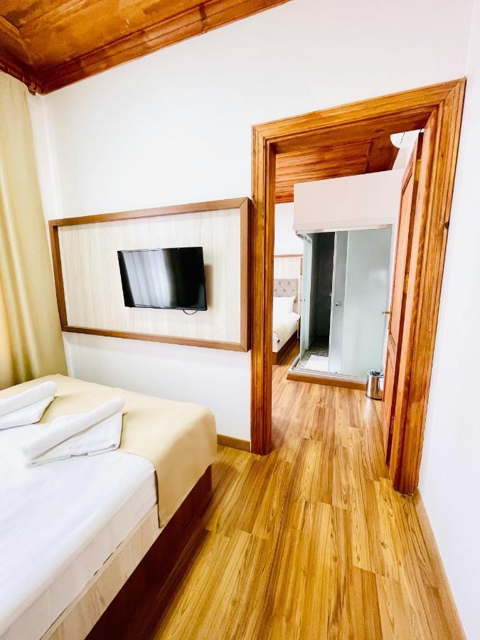 Qonaq Hotel & Suites อิสตันบูล ภายนอก รูปภาพ