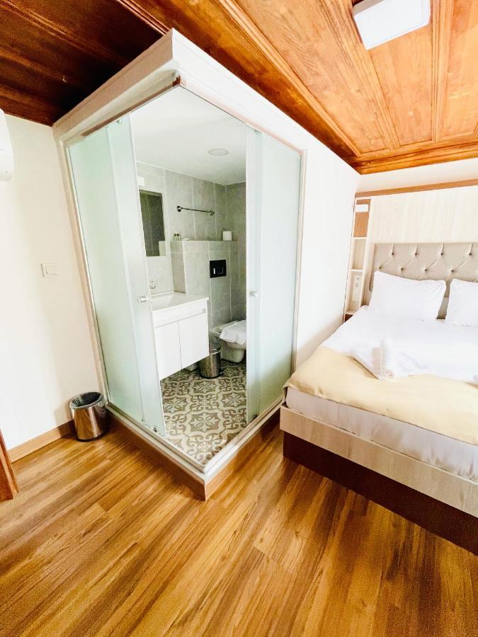 Qonaq Hotel & Suites อิสตันบูล ภายนอก รูปภาพ
