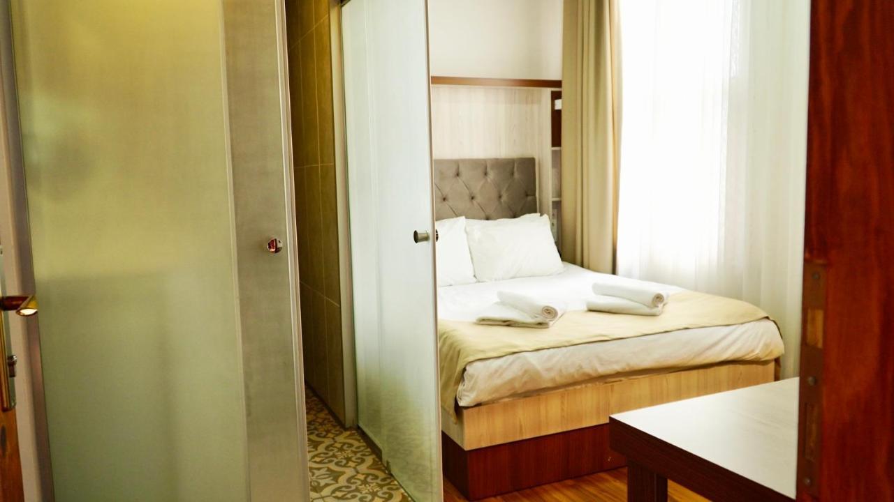 Qonaq Hotel & Suites อิสตันบูล ภายนอก รูปภาพ