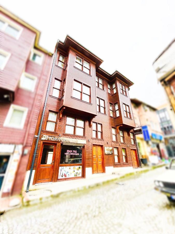 Qonaq Hotel & Suites อิสตันบูล ภายนอก รูปภาพ
