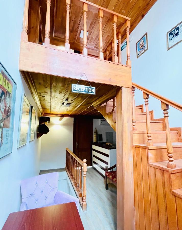 Qonaq Hotel & Suites อิสตันบูล ภายนอก รูปภาพ