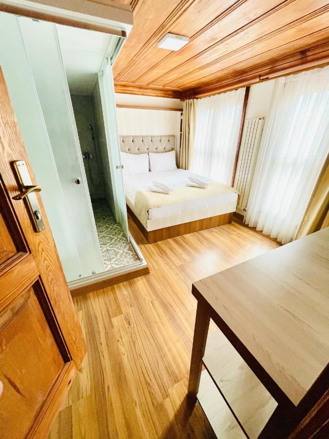 Qonaq Hotel & Suites อิสตันบูล ภายนอก รูปภาพ